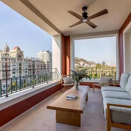 Only Hotel Malaga