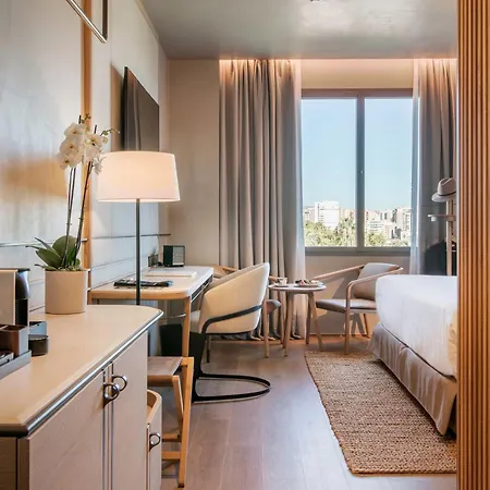 Only Hotel Malaga